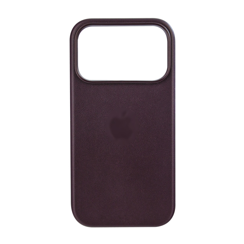 Чехол iPhone 17 Pro Max Silicone Case 100% ORG (MagSafe + анимация NFC Clear) c LOGO Purple Чехол iPhone 17 Pro Max Silicone Case 100% ORG (MagSafe + анимация NFC Clear) c LOGO Purple
