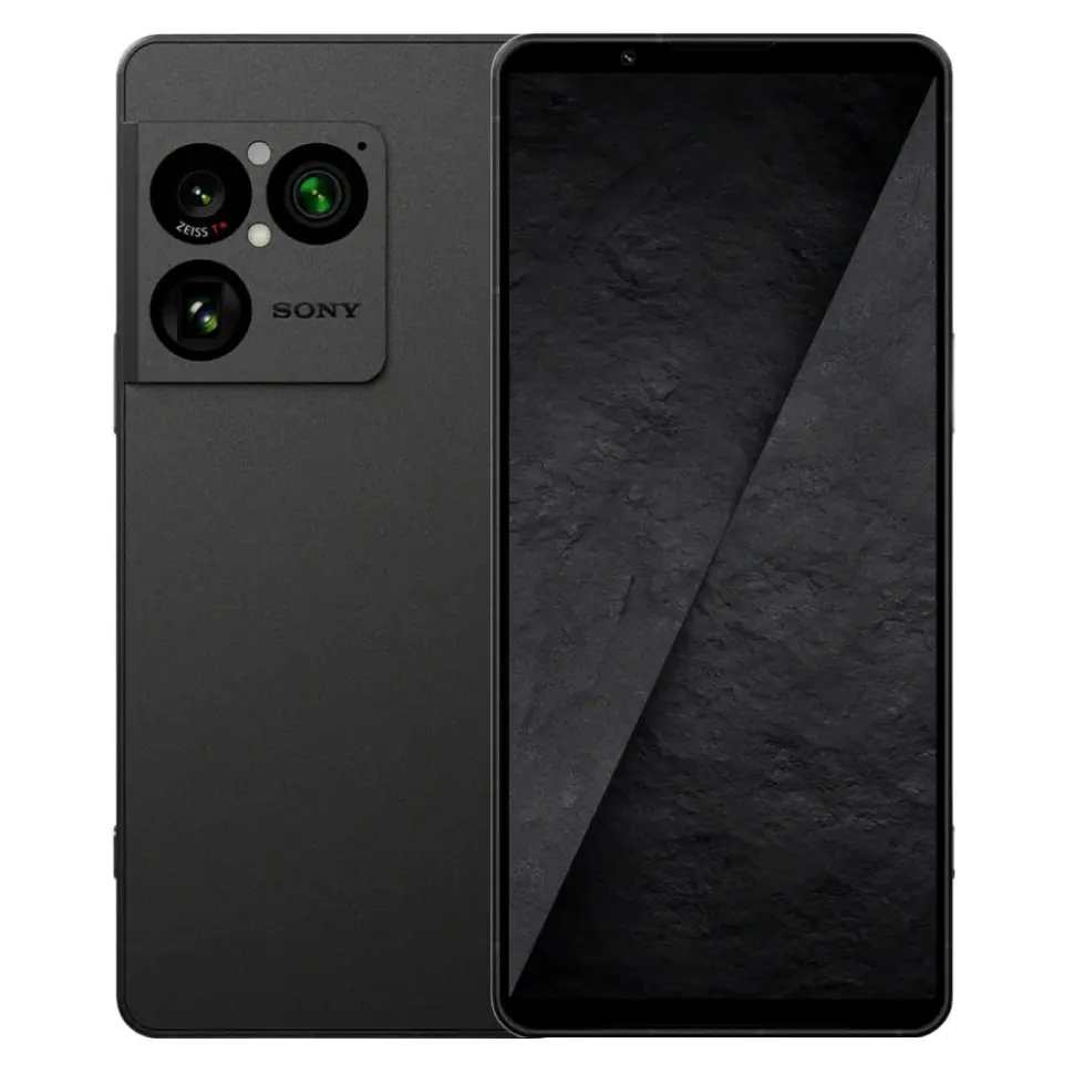 Смартфон Sony Xperia 1 VIII 12/512GB Черный (Graphite Black)