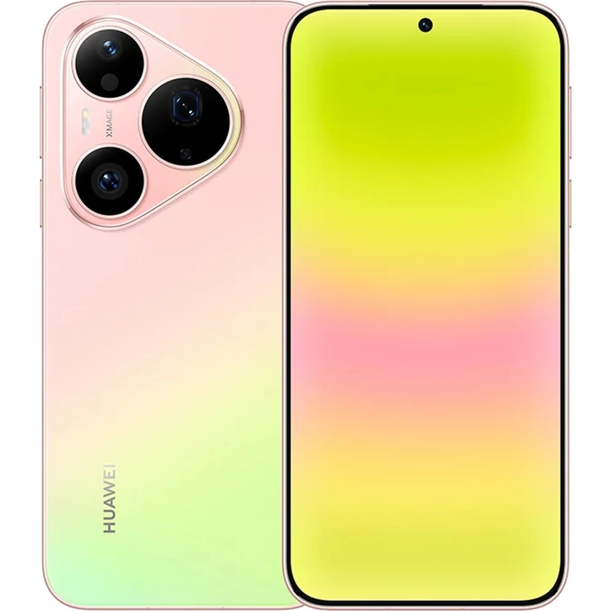 Смартфон Huawei Pura 90s Pro 12/256 ГБ, Розовый (Guava Soda) Смартфон Huawei Pura 90s Pro 12/256 ГБ, Розовый (Guava Soda)