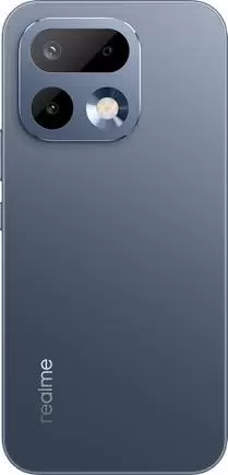 смартфон realme 16 pro 12/512gb серый (master grey) смартфон realme 16 pro 12/512gb серый (master grey)