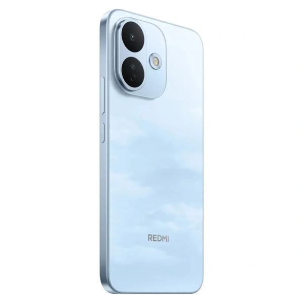 смартфон xiaomi redmi note 17 pro 5g 8/512gb голубой (sky blue)