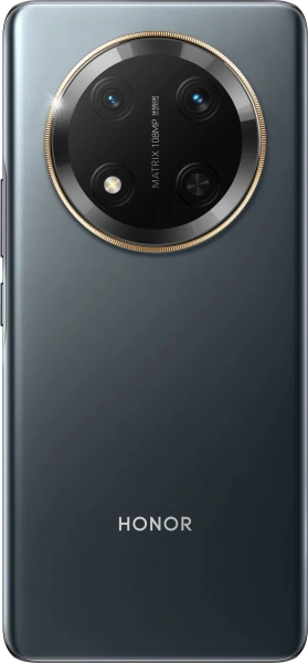 смартфон honor x9c 12/256 гб titanium black