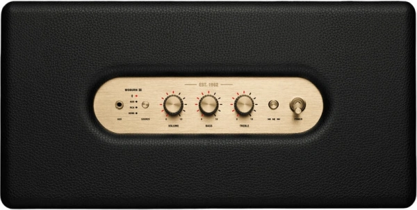 портативная акустика marshall woburn iii black