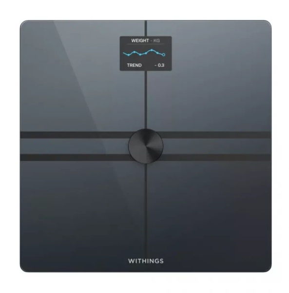 Умные cмарт-весы Withings Body Comp Black