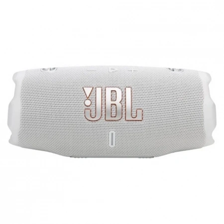 портативная акустика jbl charge 6 white