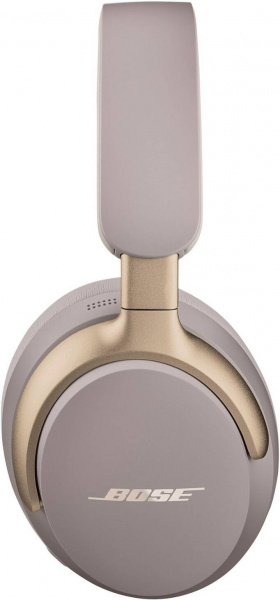 беспроводные bose headphones quietcomfort ultra sandstone