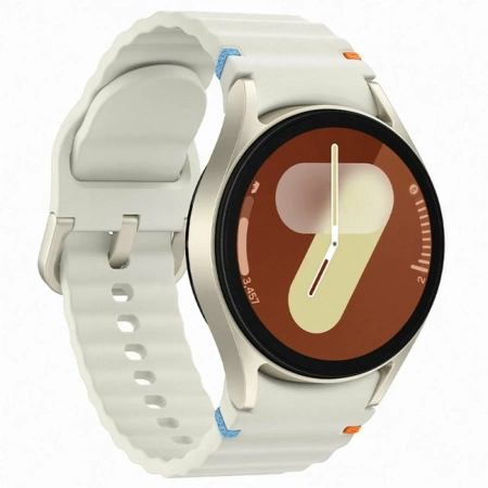 samsung galaxy watch 7 l300 40mm белое золото