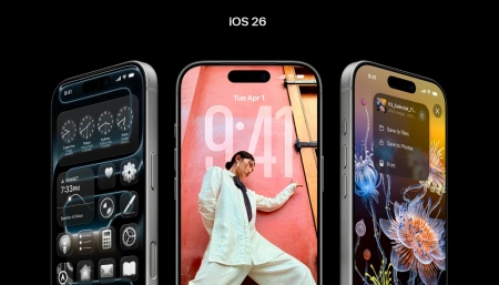 смартфон apple iphone 17 pro 1 тб, "cеребристый" | silver (esim)