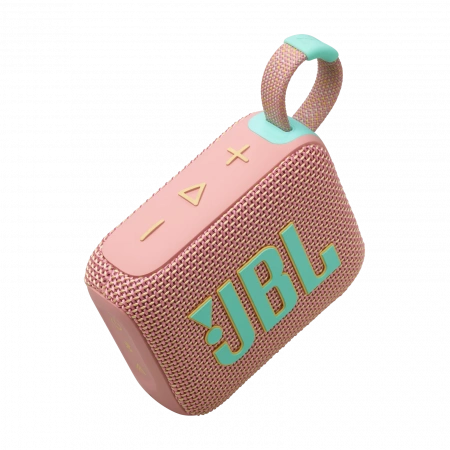портативная акустика jbl go 4 pink