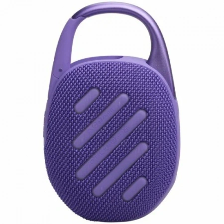 портативная акустика jbl clip 5 purple
