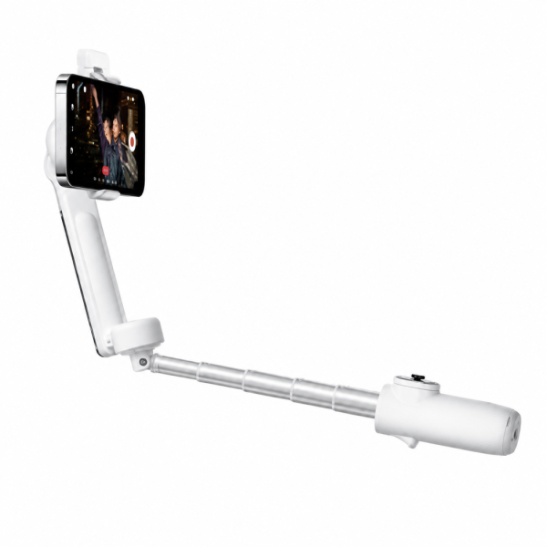 стабилизатор insta360 flow 2 ai tracker bundle (summit white)