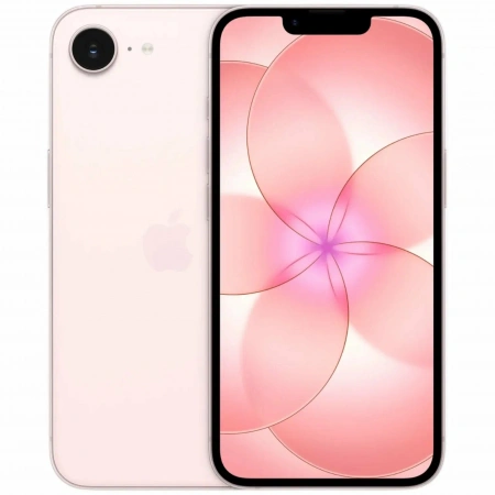 Смартфон Apple iPhone 17e 256 ГБ Soft Pink