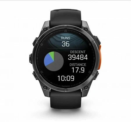 умные часы watch garmin fenix 8 47 amoled slate gray with black silicone умные часы watch garmin fenix 8 47 amoled slate gray with black silicone
