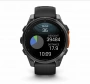 умные часы watch garmin fenix 8 47 amoled slate gray with black silicone умные часы watch garmin fenix 8 47 amoled slate gray with black silicone