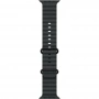 умные часы apple watch ultra 3 49 black titanium case with black ocean band умные часы apple watch ultra 3 49 black titanium case with black ocean band