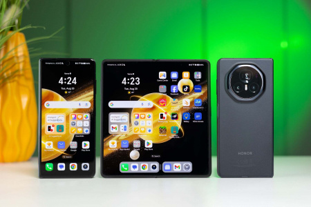 honor magic v4 12/512 гб midnight black
