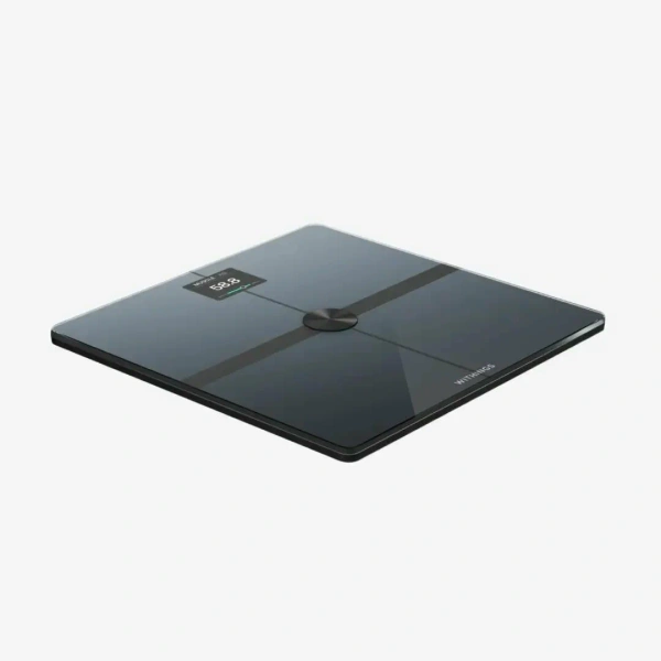 умные cмарт-весы withings body smart scale black