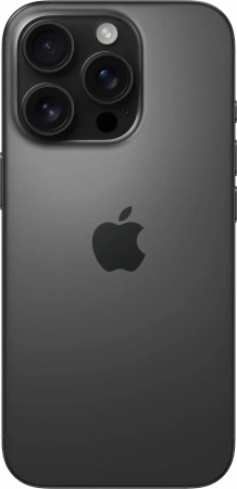 смартфон apple iphone 16 pro max 256 гб, black titanium (nano-sim + esim) смартфон apple iphone 16 pro max 256 гб, black titanium (nano-sim + esim)