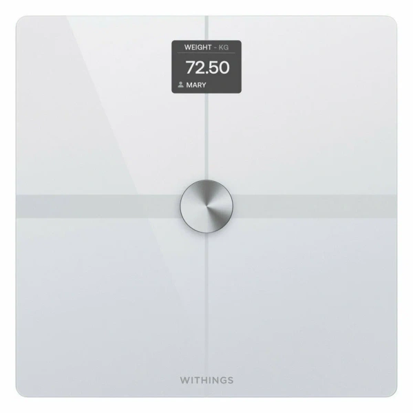 Умные cмарт-весы Withings Body Smart Scale White