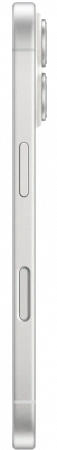 смартфон apple iphone 16 128 гб, white (nano-sim + esim) смартфон apple iphone 16 128 гб, white (nano-sim + esim)