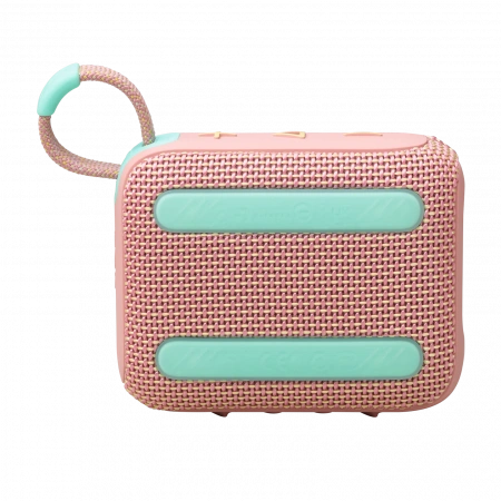 портативная акустика jbl go 4 pink