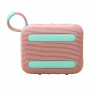 портативная акустика jbl go 4 pink