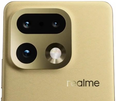 смартфон realme 16 pro plus 12/512 gb gold
