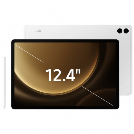 Планшет Samsung Galaxy Tab S9 FE Plus X610 8/128 wi-fi silver Планшет Samsung Galaxy Tab S9 FE Plus X610 8/128 wi-fi silver