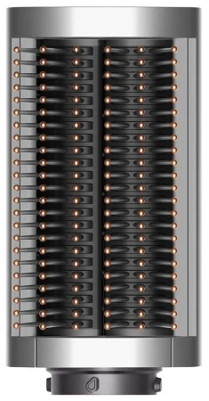 стайлер dyson hs05 airwrap long barrel nickel/copper