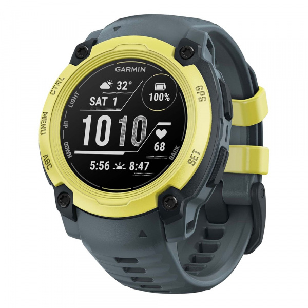 умные часы watch garmin instinct e 40mm electric lime with twilight band 010-02932-01 умные часы watch garmin instinct e 40mm electric lime with twilight band 010-02932-01