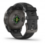 умные часы watch garmin fenix 8 47 amoled sapphire carbon gray dlc titanium with black silicone умные часы watch garmin fenix 8 47 amoled sapphire carbon gray dlc titanium with black silicone