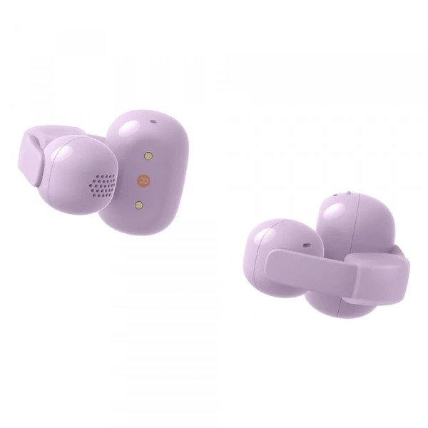 наушники sony linkbuds clip wf-lc900 lavender (лаванда)