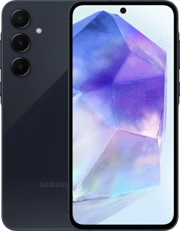 смартфон samsung galaxy a55 12/256 гб navy