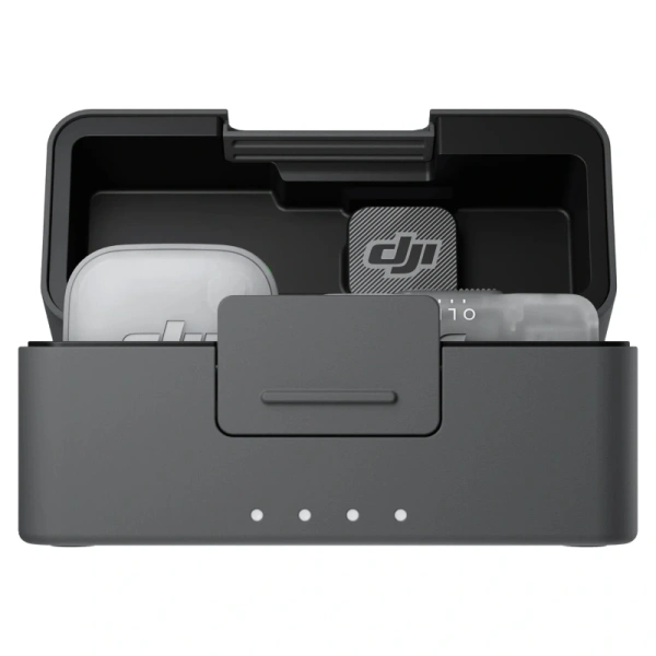 Беспроводной микрофон DJI Mic Mini 2 (1 TX + 1 Mobile RX + Charging Case)
