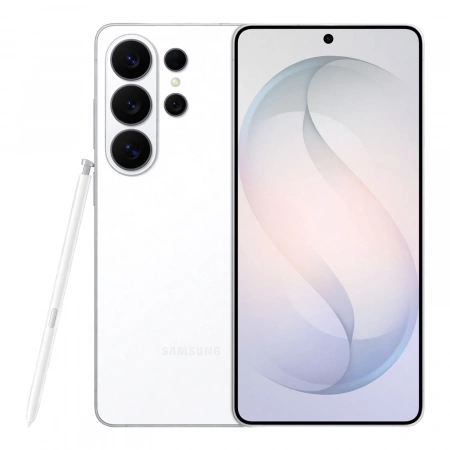 смартфон samsung galaxy s26 ultra 12/512 гб белый