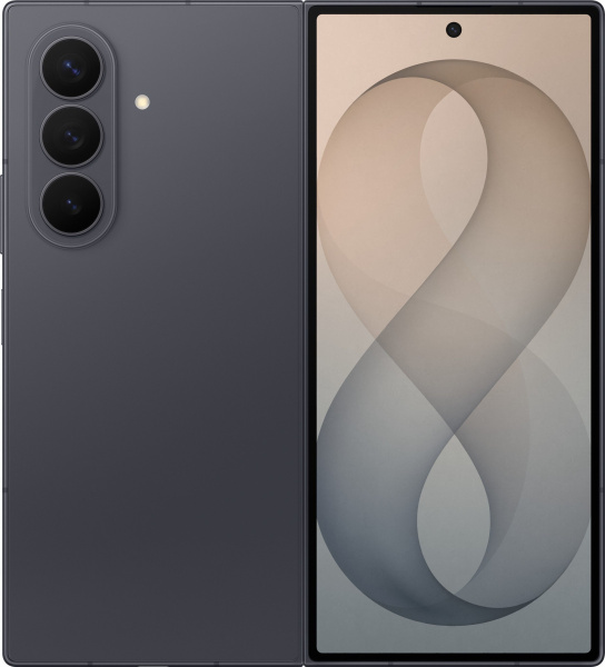 Смартфон Samsung Galaxy Z Fold 8 Ultra 12/256GB Графитовый