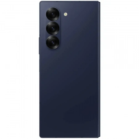 смартфон samsung galaxy z fold 6 12/256 navy