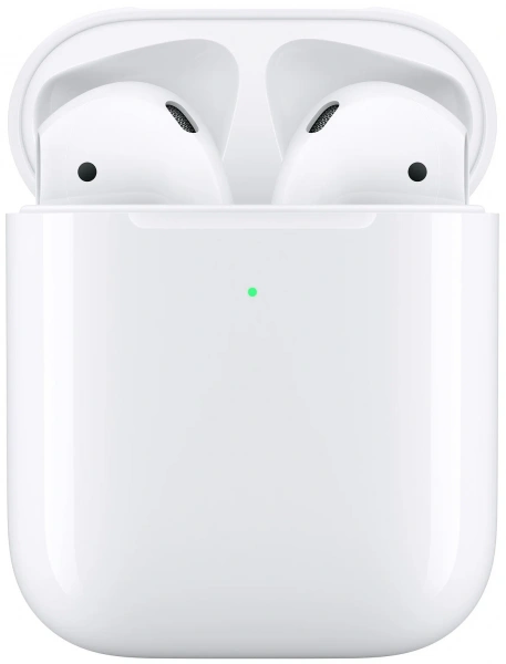 беспроводные наушники apple airpods 2 