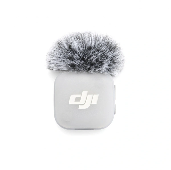 беспроводной микрофон dji mic mini 2 (1 tx + 1 mobile rx + charging case)