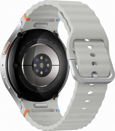 samsung galaxy watch 7 l305 40mm lte серебро samsung galaxy watch 7 l305 40mm lte серебро