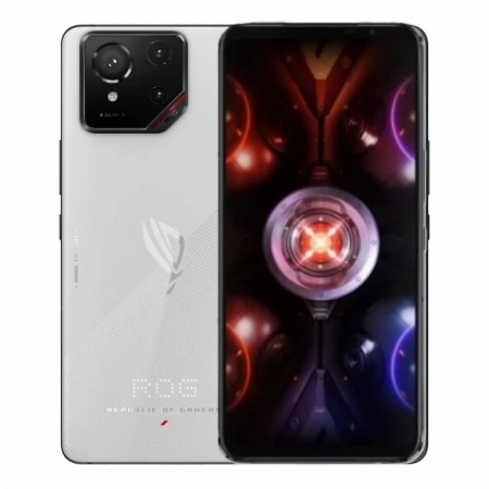 смартфон asus rog phone 10 12/256 гб white