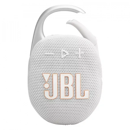 портативная акустика jbl clip 5 white