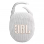 портативная акустика jbl clip 5 white