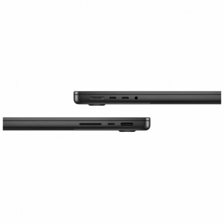 ноутбук macbook pro 16 m4 pro (14-cpu, 20-gpu) 24/512 гб space black (mx2x3) 