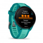 умные часы garmin forerunner 165 music turquoise aqua 010-02863-32 умные часы garmin forerunner 165 music turquoise aqua 010-02863-32
