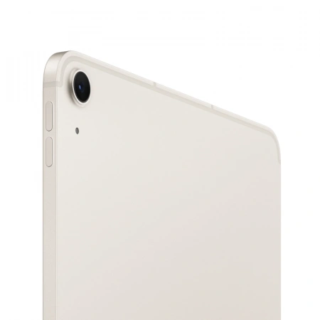 планшет apple ipad air m2 (2024) 11" wi-fi + cellular 128 гб, starlight