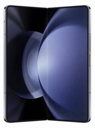 смартфон samsung galaxy z fold 5 12/256 гб icy blue (f946b)