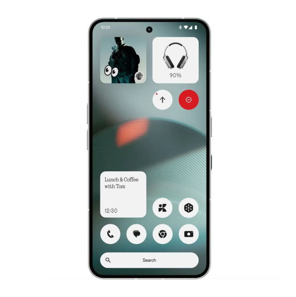смартфон nothing phone (3) 16/512 гб white