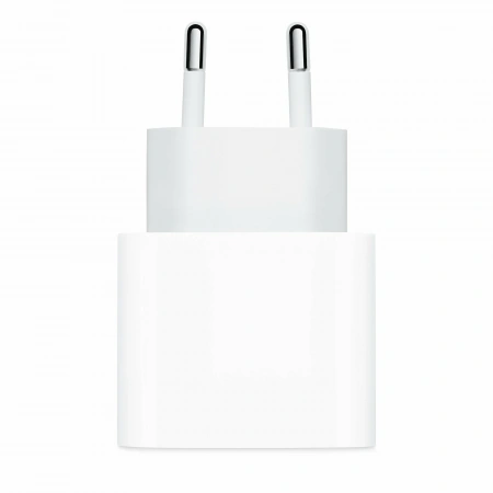 Адаптер питания Apple 20W USB‑C Power Adapter Белый (Оригинал)