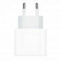 Адаптер питания Apple 20W USB‑C Power Adapter Белый (Оригинал)